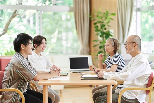 ご家族のお悩み