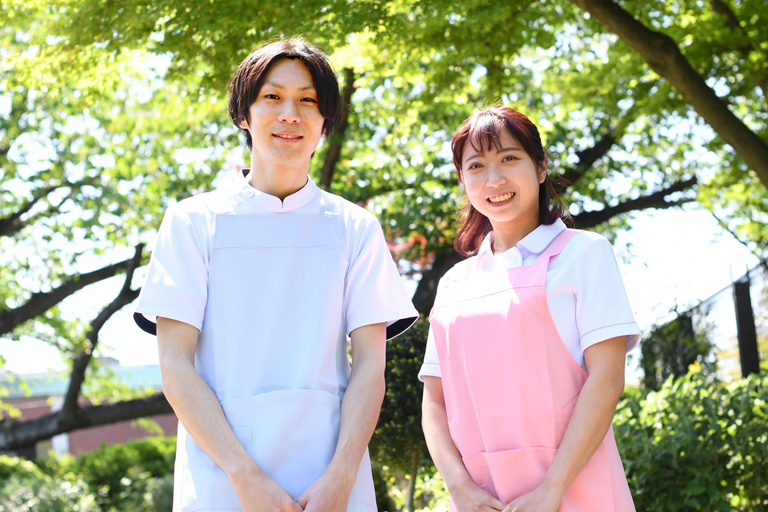 先輩インタビュー