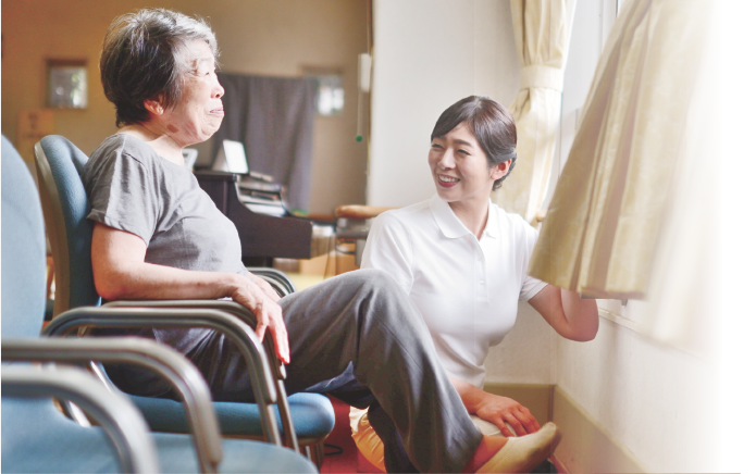 社会福祉法人 和泉の会